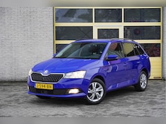 Skoda Fabia Combi - 1.0 TSI Style BJ2020 Lmv 15" | Led | Pdc | App-Connect | Navi | Climate control | Cruise c