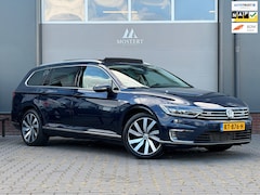 Volkswagen Passat Variant - 1.4 TSI/218pk GTE Highline|2016|NAP|Leder|Pano|Trekhaak|Camera|Adaptive|Stoelverw.|Memory|