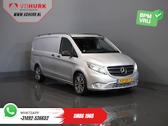 Mercedes-Benz Vito - 119 CDI Aut. L2 LED/ Adapt.Cruise/ Stoelverw./ CarPlay/ Navi/ Camera/ Climate/ PDC/ LMV/ T