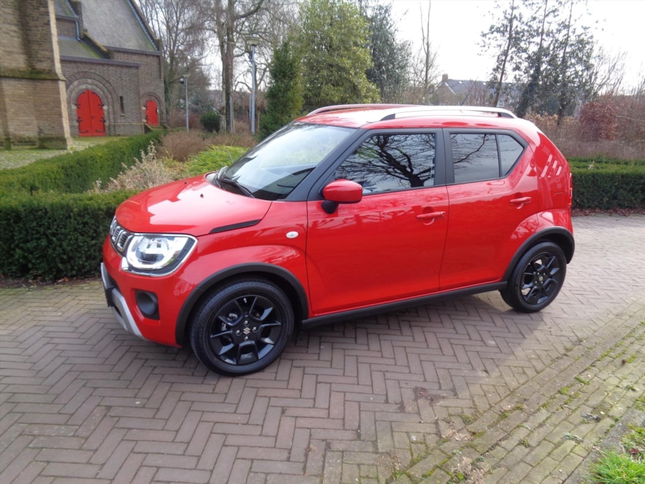 Suzuki Ignis - 1.2 Smart Hybrid 83pk CVT Select bij Vakgarage® - AutoWereld.nl