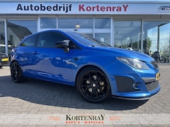SEAT Ibiza SC - 1.4 TSI Cupra Bocanegra dsg automaat/navi/pdc/cruise contr/nieuwstaat