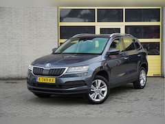 Skoda Karoq - 1.5 TSI ACT 150PK Automaat Business Edition Plus BJ2021 Lmv 17" | Led V+A | Pdc | Keyless