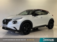 Nissan Juke - 1.6 Hybrid Redline Edition | Van: € 40.956, - nu rijklaar voor: € 33.445,