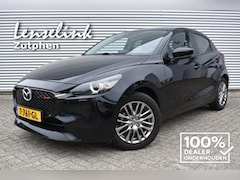 Mazda 2 - 2 1.5 e-SKYACTIV-G 90PK Homura | Trekhaak | Camera | Apple Carplay | Stoel/stuur verwarmin