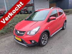 Opel Karl - 1.0 Rocks Online Edition, Airco, PDC, LMV, 12 MND BOVAGGARANTIE