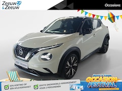 Nissan Juke - 1.0 DIG-T N-Design | DEALER ONDERHOUDEN | CAMERA | LM VELGEN | NAVIGATIE | PARKEERSENSOREN