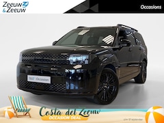 Hyundai Santa Fe - 1.6 PHEV | BLACK-LINE | 4WD | 7 PERSOONS | NL-AUTO |