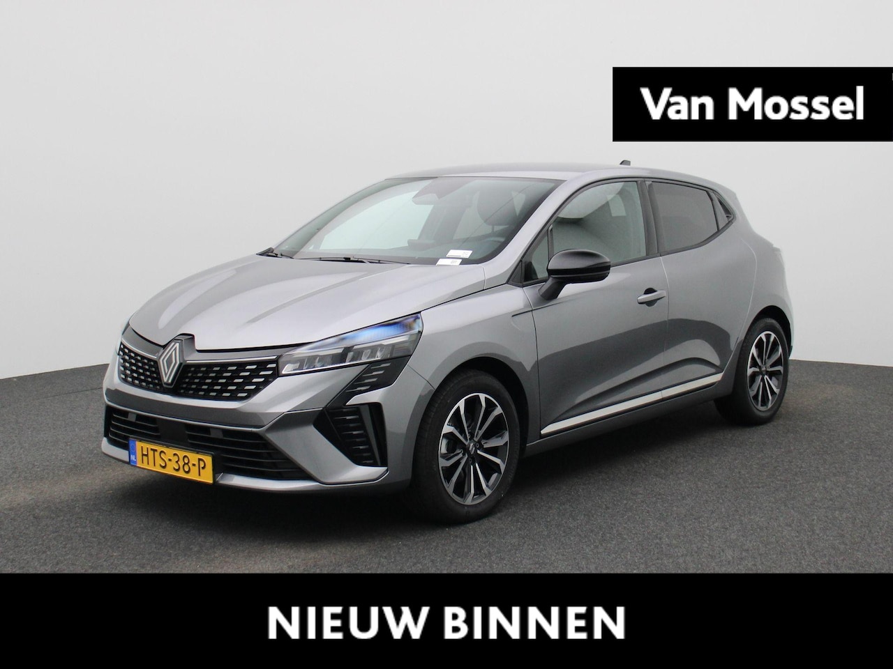 Renault Clio - 1.6 E-Tech Full Hybrid 145 techno 1.6 E-Tech Full Hybrid 145 techno - AutoWereld.nl