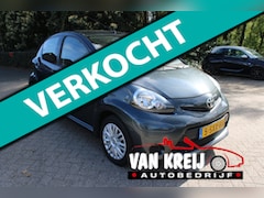 Toyota Aygo - 1.0 VVT-i Navi AC Beurt en APK, 5drs, nap