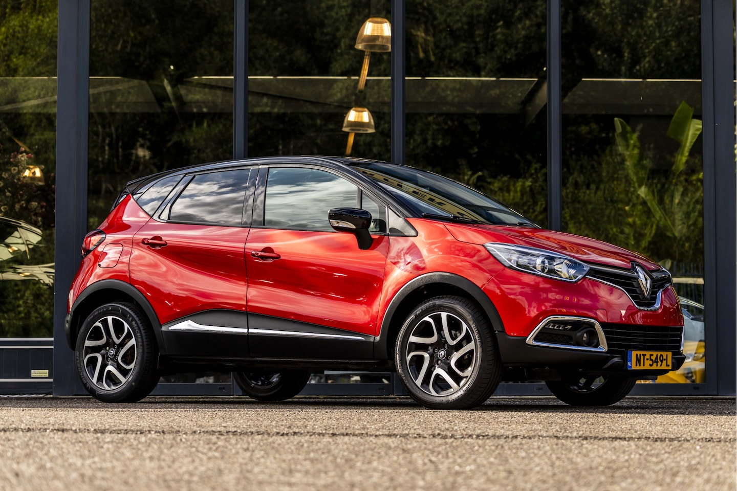 Renault Captur - 1.2 TCe Dynamique 1.2 TCe Dynamique - AutoWereld.nl
