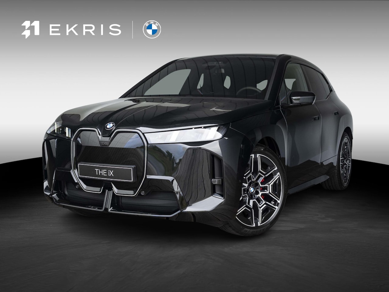 BMW iX - xDrive60 | M Sportpakket Pro | Comfort Pack | Innovation Pack - AutoWereld.nl