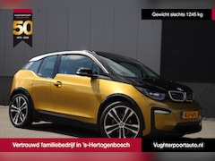 BMW i3 - Executive 120Ah 42 kWh/*Galvanic Gold*/Carplay/1e eig./W-pomp/20"/Camera/3-fase