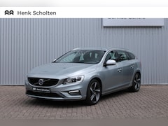 Volvo V60 - T3 R-Design | Standkachel | Afneembare trekhaak | Stoelverwarming voorzijde | Parkeersenso