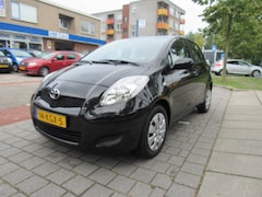 Toyota Yaris - 1.3 16v VVT-i 99pk 5D Airco/Cruise DEALER OND
