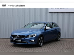 Volvo V60 - T3 Automaat R Design | Standkachel | Stoelverwarming voorzijde | Parkeersensoren achter |