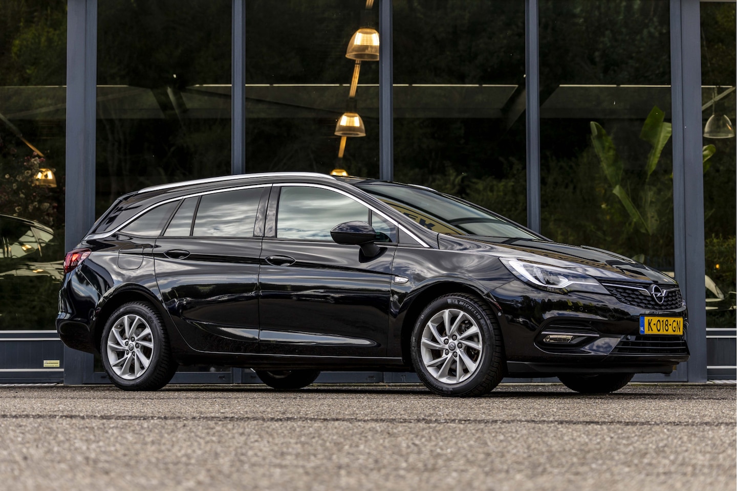 Opel Astra Sports Tourer - 1.2 Elegance 1.2 Elegance - AutoWereld.nl