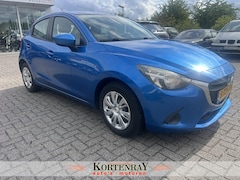 Mazda 2 - 2 1.5 Skyactiv-G S Airco/ schade links voor zie foto rijdbaar