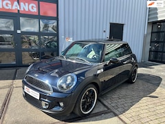 MINI 3-Deurs - 1.6 Cooper S Westminster|Airco|Pano|Navi|Leder|Automaat