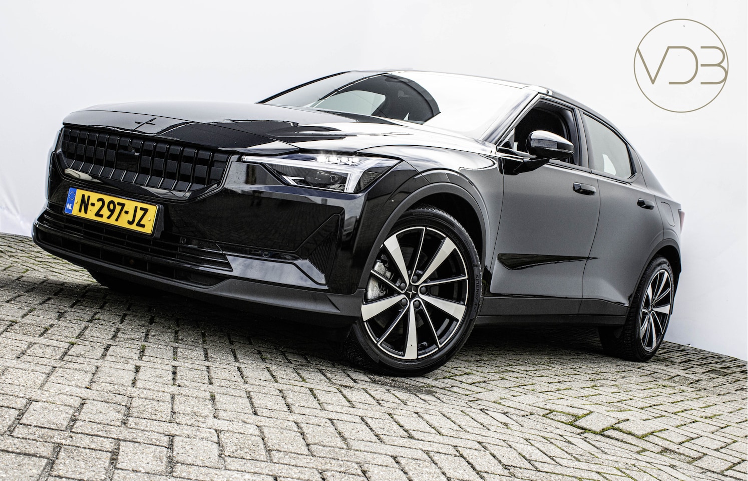 Polestar 2 - SOH 99% Standard Range Single Motor 1e Eigenaar - AutoWereld.nl