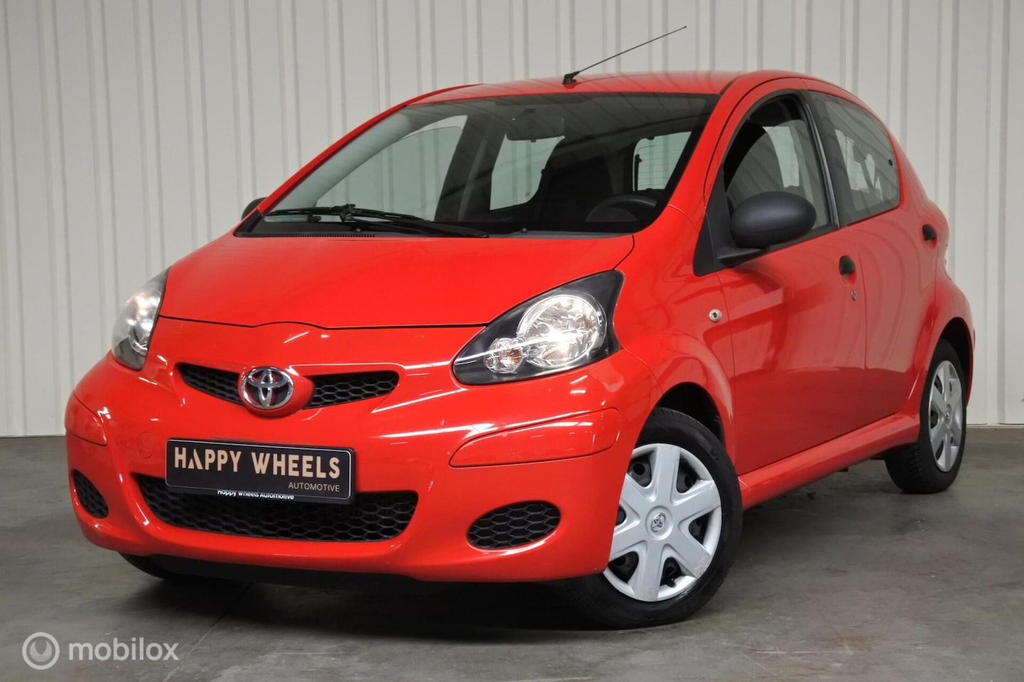 Toyota Aygo - I 1.0 I Comfort I 28713KM NAP! I 5 Deurs - AutoWereld.nl