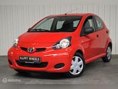Toyota Aygo - I 1.0 I Comfort I 28713KM NAP I 5 Deurs