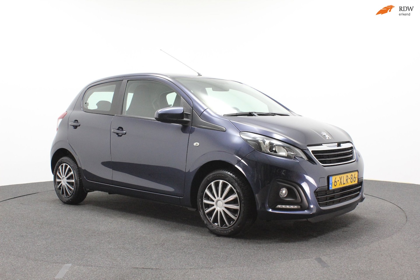 Peugeot 108 - 1.0 e-VTi Active | Airco | Zeer goed onderhouden | LED verlichting - AutoWereld.nl