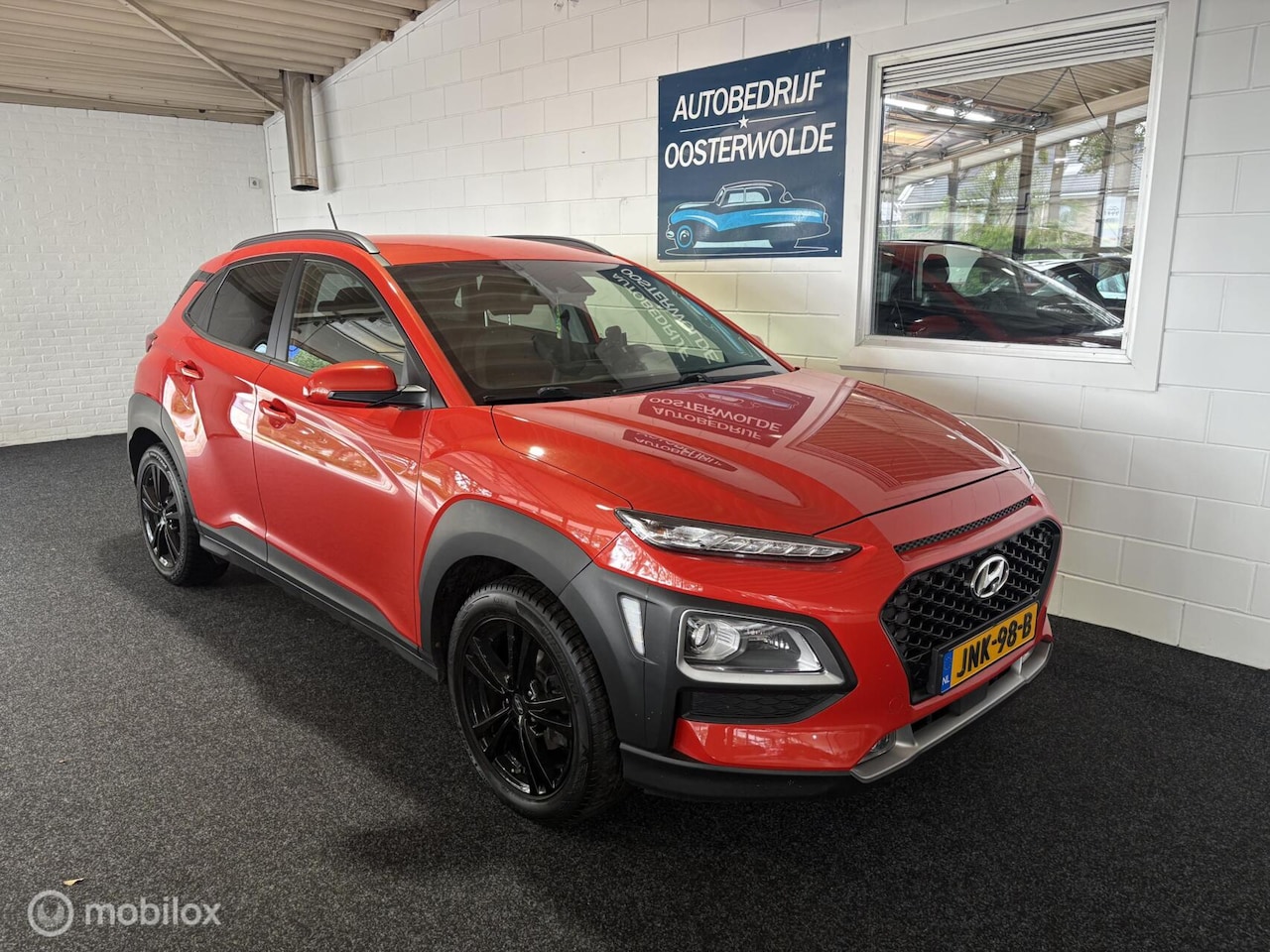 Hyundai Kona - 1.0T Comfort Apk - Airco - Cruise - AppleCarplay - Achteruitrijcamera - AutoWereld.nl