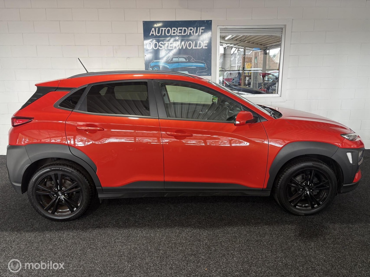 Hyundai Kona - 1.0T Comfort Apk - Airco - Cruise - AppleCarplay - Achteruitrijcamera