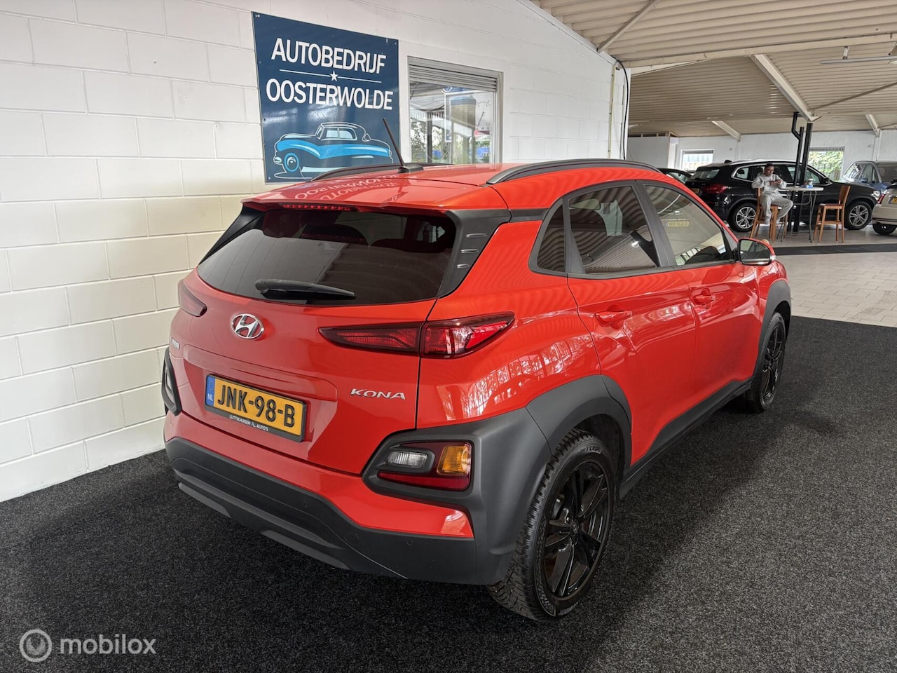 Hyundai Kona - 1.0T Comfort Apk - Airco - Cruise - AppleCarplay - Achteruitrijcamera
