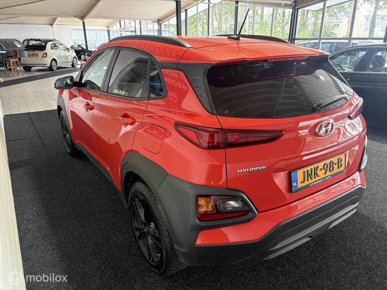 Hyundai Kona - 1.0T Comfort Apk - Airco - Cruise - AppleCarplay - Achteruitrijcamera
