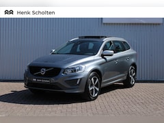 Volvo XC60 - T5 FWD R-Design | Panorama dak| Standkachel| Trekhaak| Lederen Sportstoelen| Electrisch ve