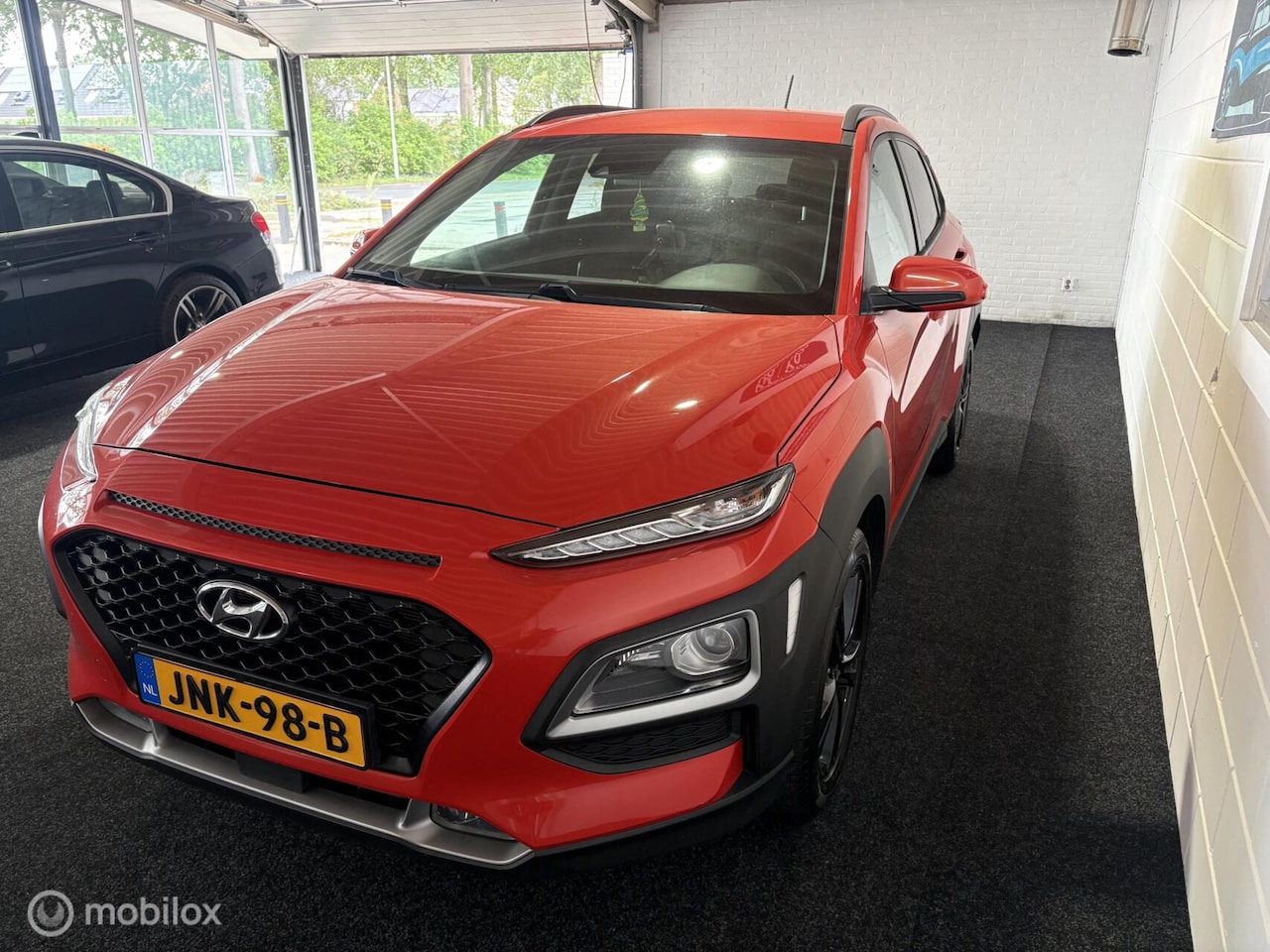 Hyundai Kona - 1.0T Comfort Apk - Airco - Cruise - AppleCarplay - Achteruitrijcamera
