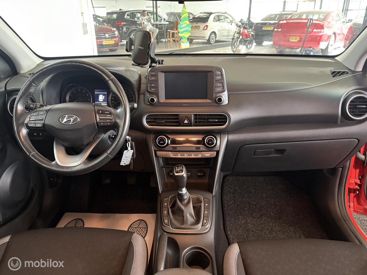 Hyundai Kona - 1.0T Comfort Apk - Airco - Cruise - AppleCarplay - Achteruitrijcamera
