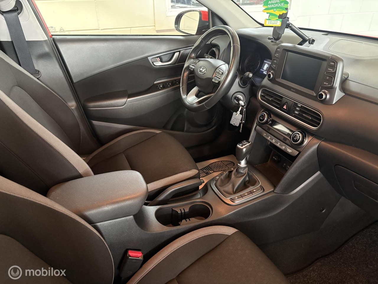 Hyundai Kona - 1.0T Comfort Apk - Airco - Cruise - AppleCarplay - Achteruitrijcamera