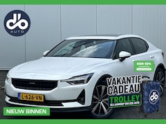 Polestar 2 - 2 Long Range Dual Motor Plus Pilot78kWh SOH 93% I PILOT PLUS I PANO I ORG.NL + NAP