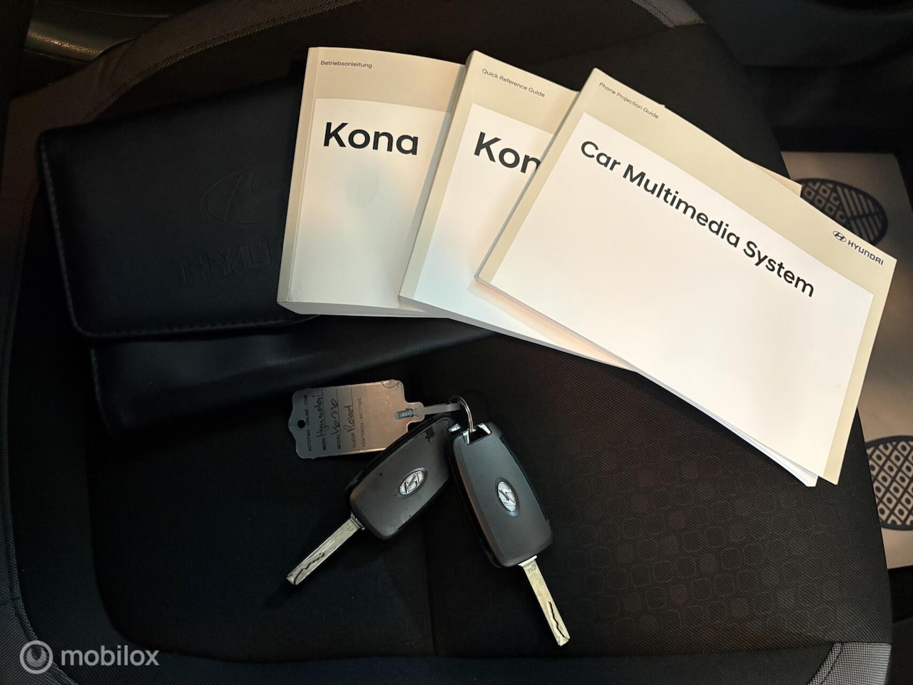 Hyundai Kona - 1.0T Comfort Apk - Airco - Cruise - AppleCarplay - Achteruitrijcamera