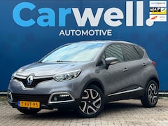 Renault Captur - 0.9 TCe Dynamique|2e Eigenaar|Trekhaak|Navi|Climate|Camera|Cruise|PDC|LMV|N.A.P|Isofix|