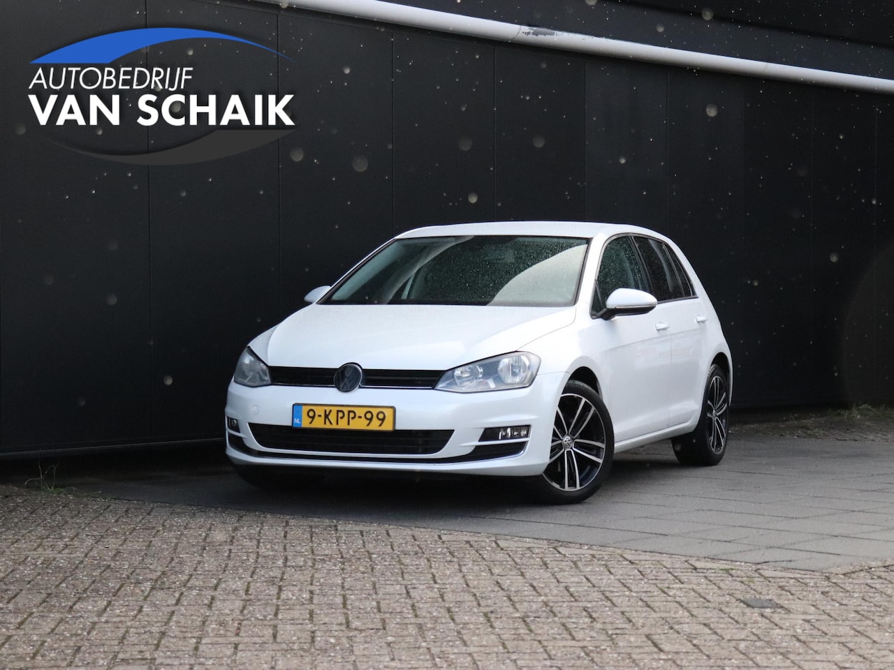 Volkswagen Golf - 1.2 TSI Highline | TREKHAAK | CRUISE | NAVI | - AutoWereld.nl