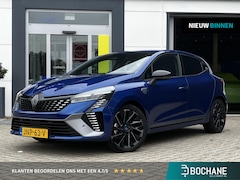Renault Clio - 1.6 E-Tech Full Hybrid 145 esprit Alpine | Automaat | Apple CarPlay|