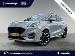 Ford Puma - ST-Line X 1.0 EcoBoost Hybrid | Trekhaak | Winter Pack | Driver Assistance Pack | Keyless