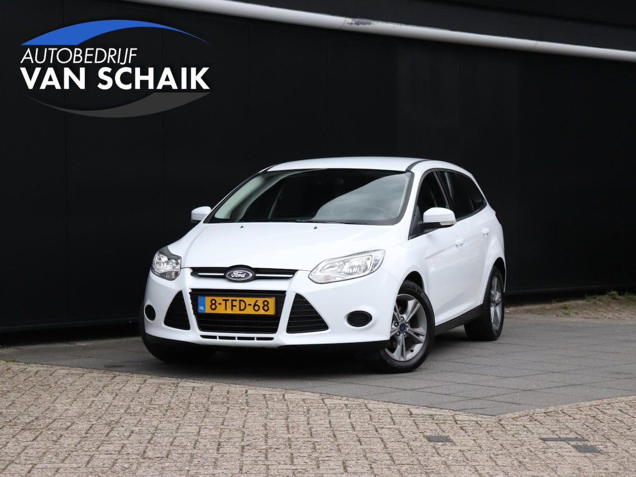 Ford Focus Wagon - 1.0 EcoBoost Edition | TREKHAAK | CRUISE | - AutoWereld.nl