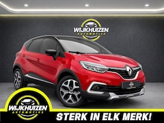 Renault Captur - 1.2 TCe Limited Automaat met Led Camera Cruise 1e Eigenaar