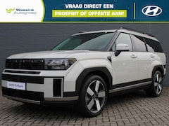 Hyundai Santa Fe - 1.6 T-GDI PHEV Comfort Plus Limited 4WD 7p