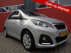 Peugeot 108 - 1.0 VTi Active Airco Cruise NL-Auto 2E-Eigenaar