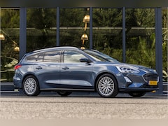 Ford Focus Wagon - 1.5 EcoBoost Titanium Business | Elektrisch glazen panorama-dak |