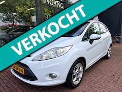 Ford Fiesta - 1.25 1e Eigenaar/129Dkm NAP/Clima/PDC/Cruise/5Dr