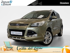 Ford Kuga - 1.5 TURBO | AUTOMAAT | TITANIUM | 4WD | NAVI | CAMERA |