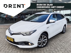 Toyota Auris Touring Sports - 1.8 Hybrid Executive | Trekhaak Afn. | Navi | Sensoren v/a | Stoelverwarming