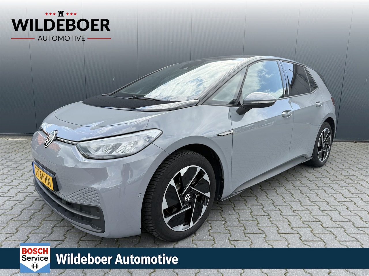 Volkswagen ID.3 - 58kWh 204 PK Pro Advantage 18'' LMV + Stoelverwarming + Camera + Navigatie + PDC - AutoWereld.nl