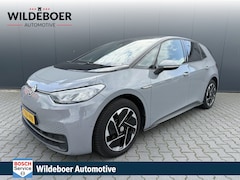 Volkswagen ID.3 - 58kWh 204 PK Pro Advantage 18'' LMV + Stoelverwarming + Camera + Navigatie + PDC